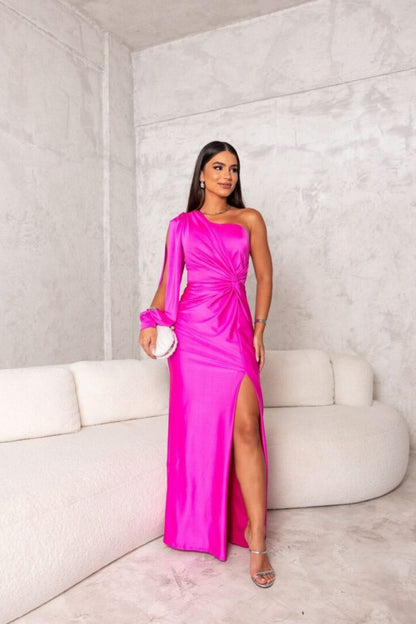 Nadavah™ | Tidøs Elegant Maxi Kjole