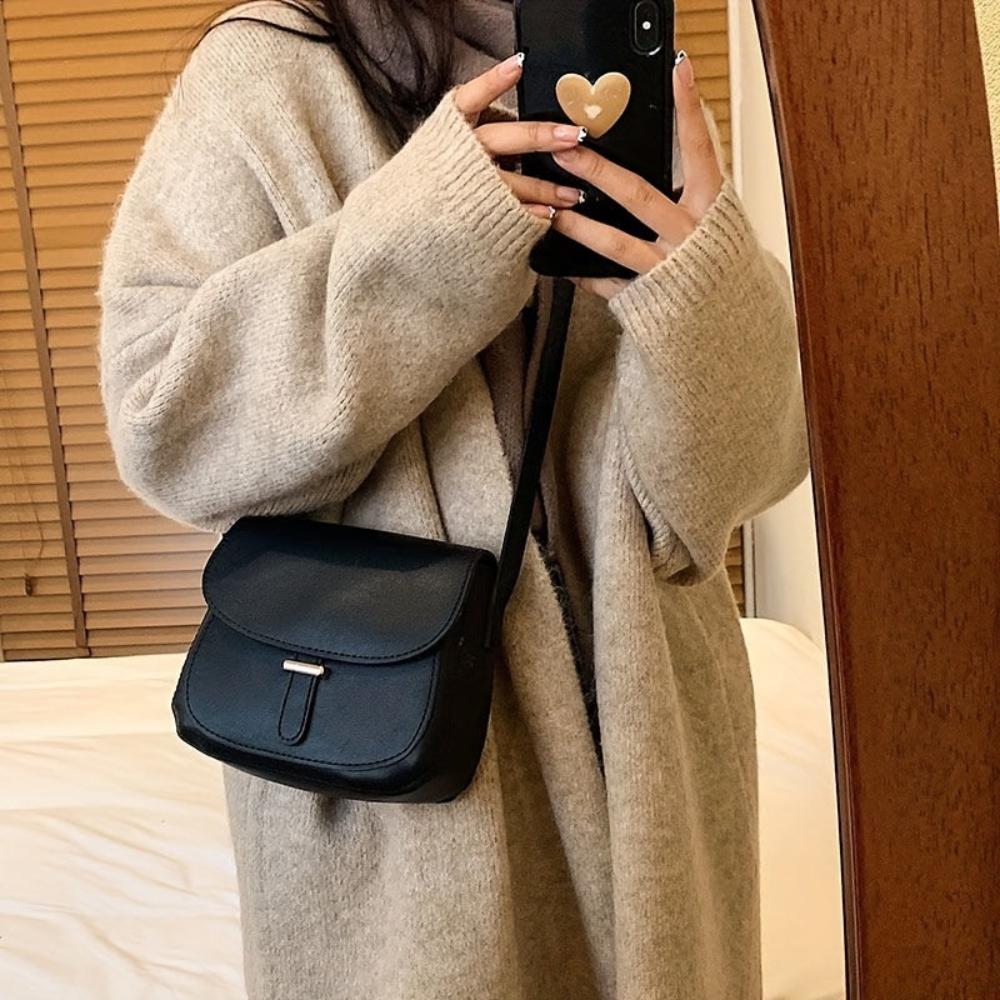 Sophie | Vintage stil sadeltaske