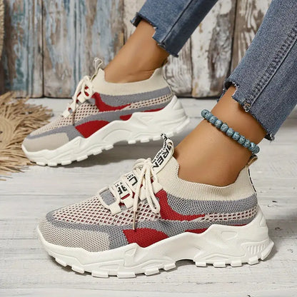 Lara™ | Elastiske Sko
