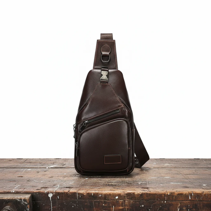 Silas Vintage Brystveske