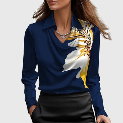 Zoe | Elegant bluse