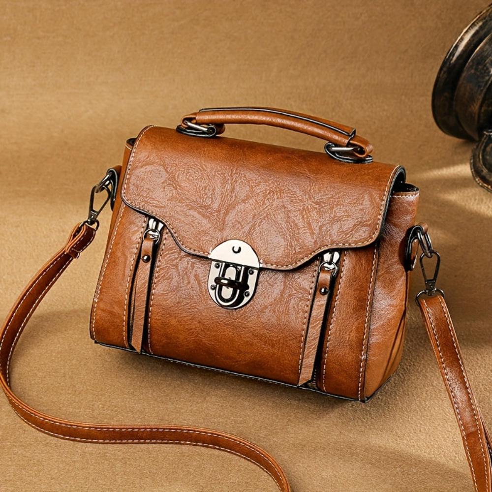 Luna | Retro-chic håndveske