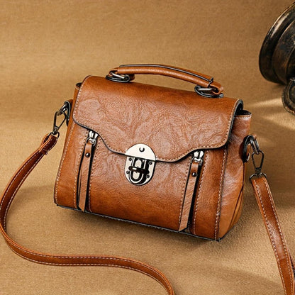 Luna | Retro-chic håndveske