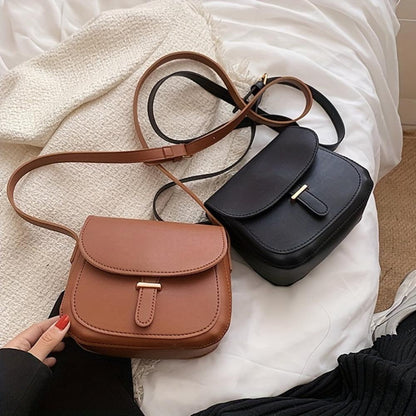 Sophie | Vintage stil sadeltaske
