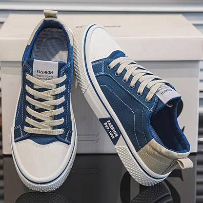 Aksel | Komfortable og Uformelle Sneakers