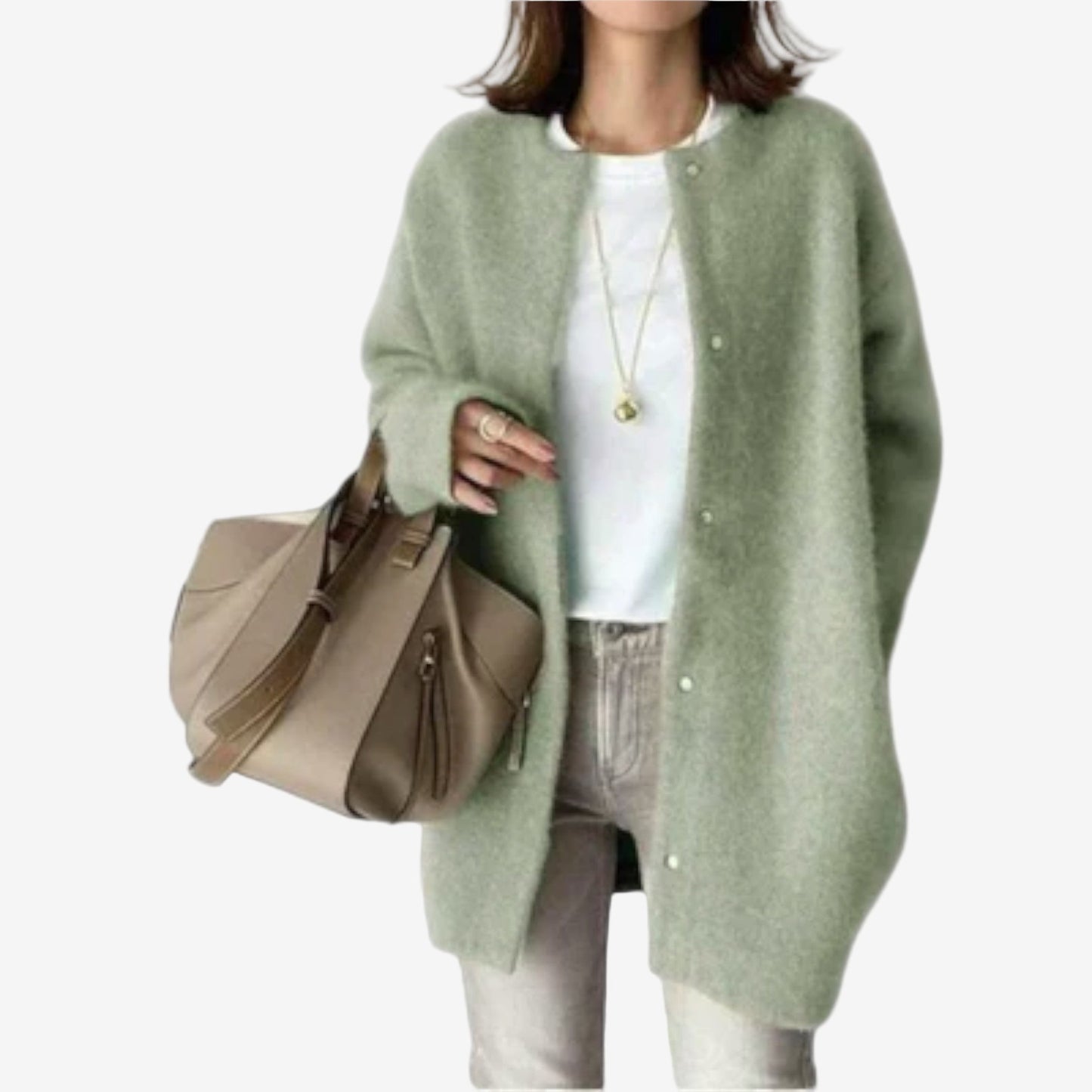 Noeia | Strikket cardigan