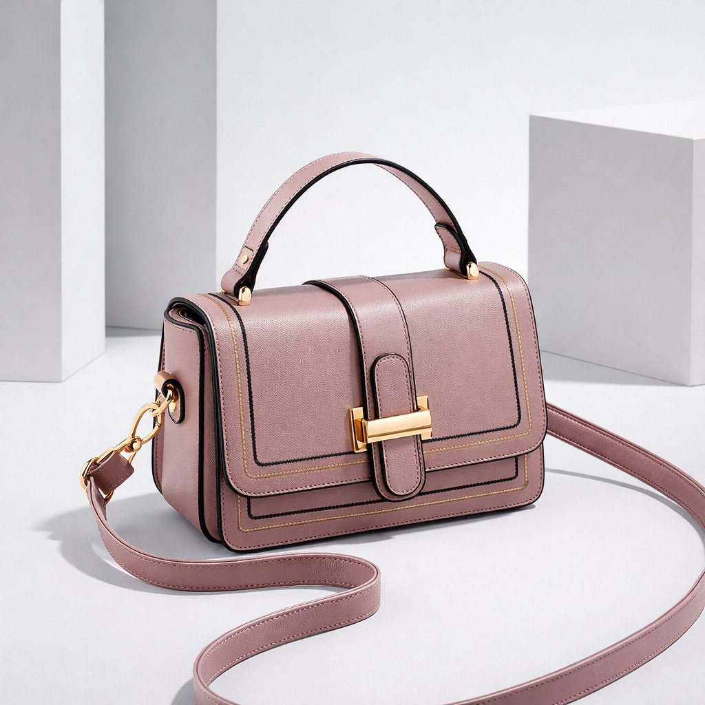 Luna Paris - Elegant Skinnveske