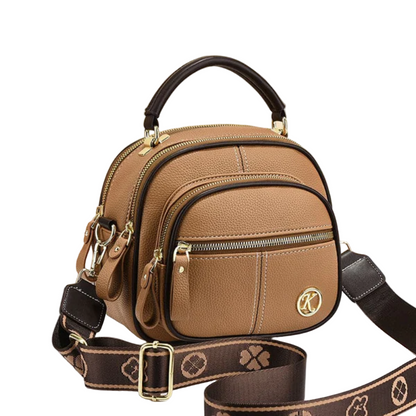 Fiona | Klassisk chic skulderveske