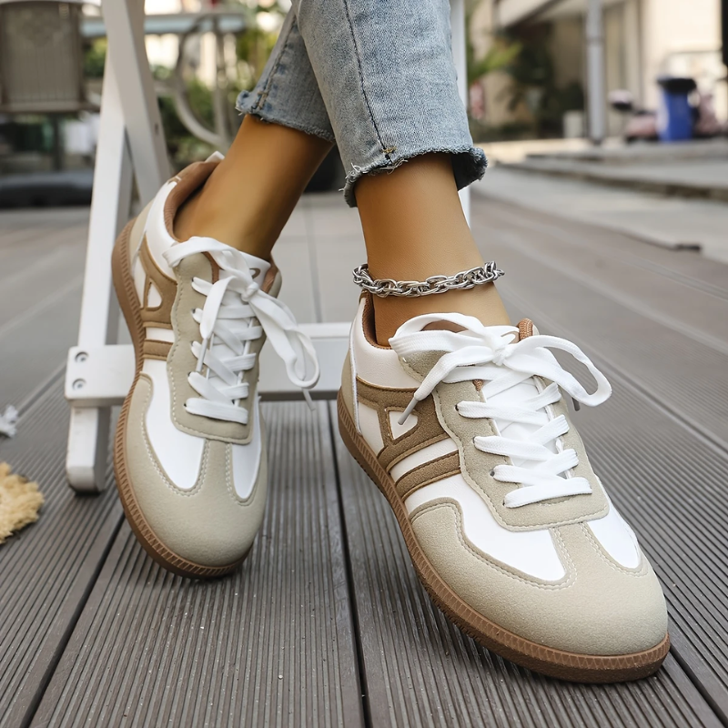 Lilou™ | Elegante og Uformelle Sneakers