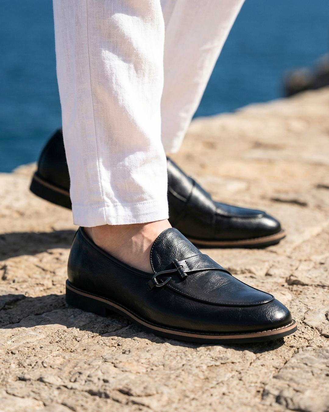 Venice - Nautical Loafer