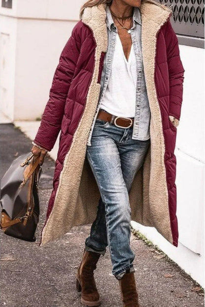 MILENA™ | REVERSIBEL JAKKE