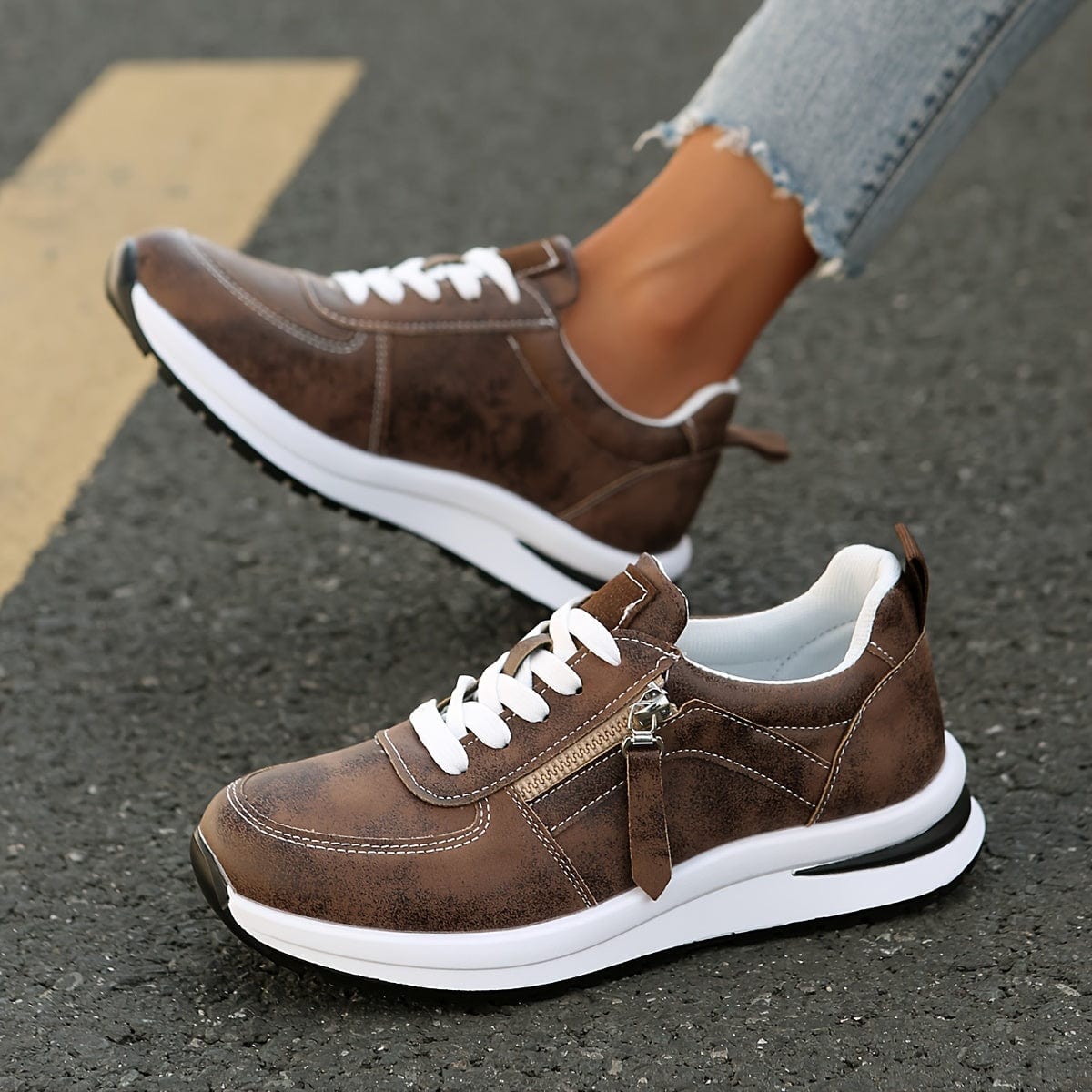 Lacey | Ortopedisk Sneakers