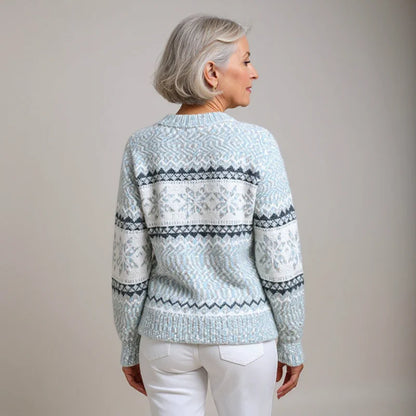 Liv Oslo – Islandsk vintage genser