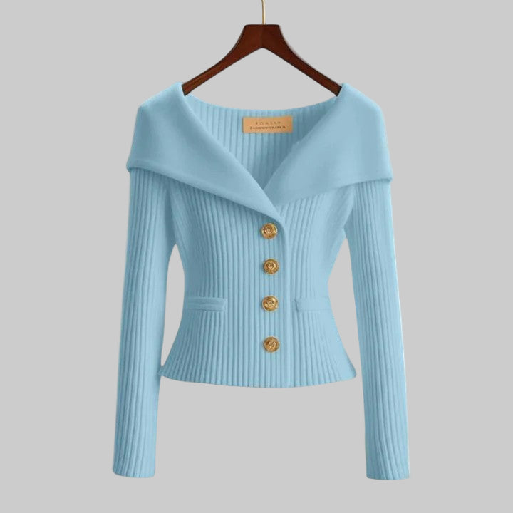 Clarisa | Elegant jakke for stilige anledninger