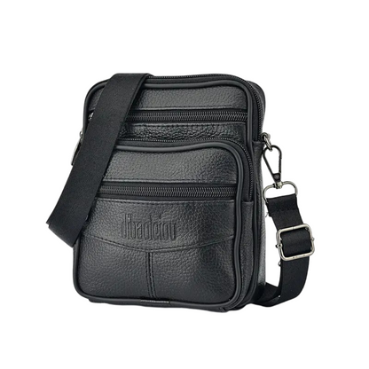Brian Crossbody med Triple-Zip Utility