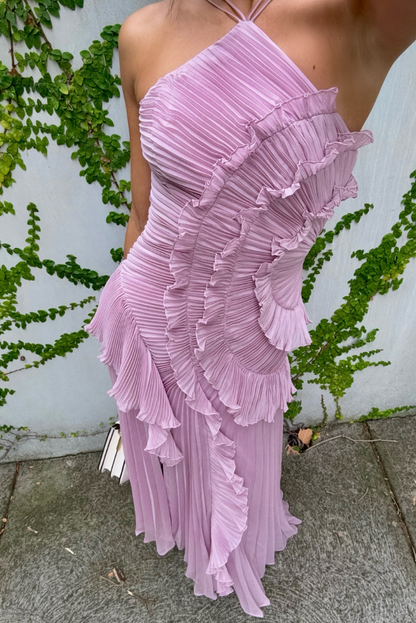 Eleonora | Elegant Volangkjole