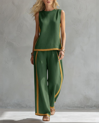Leila | Elegant sett med moderne kant
