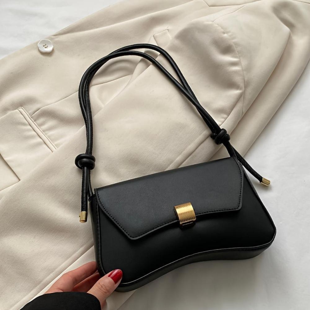 Daphne | Vintage-inspirert skulderveske