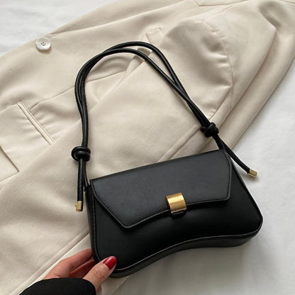 Daphne | Vintage-inspirert skulderveske