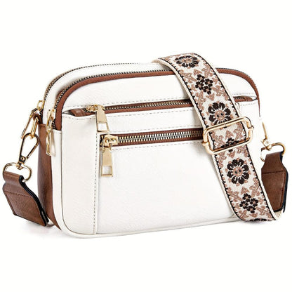 Leila | Chic skulderveske