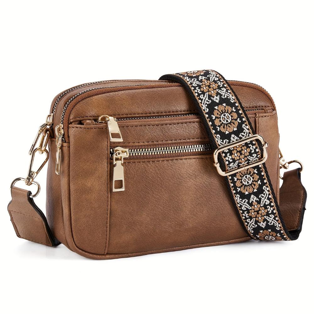 Leila | Chic skulderveske