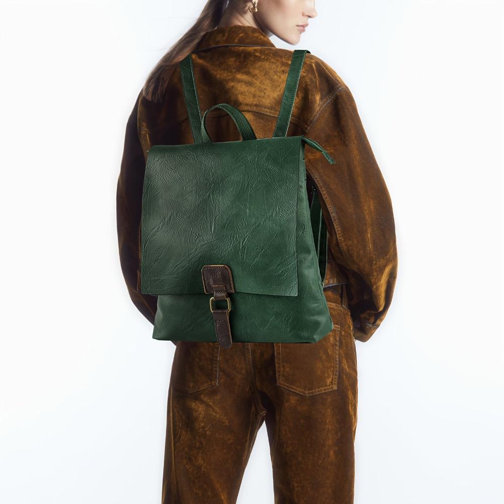 Nina | Allsidig ryggsekk med vintage stil