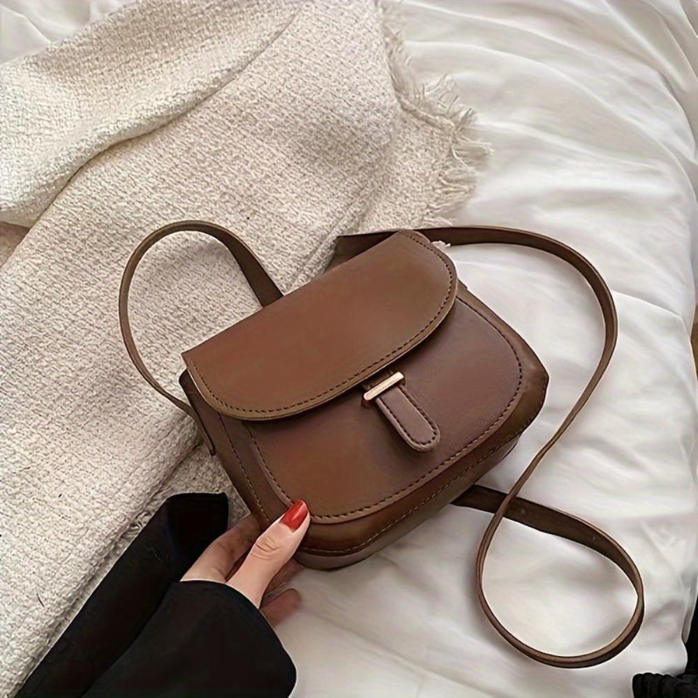 Sophie | Vintage stil sadeltaske