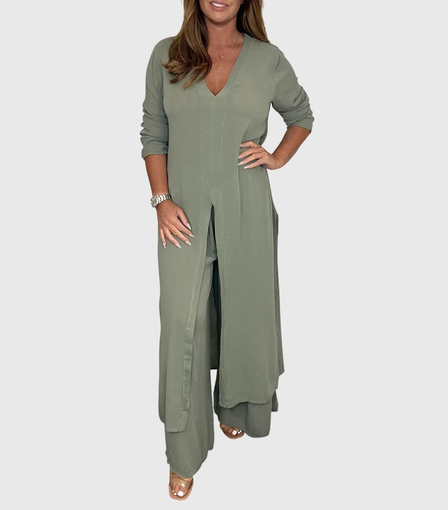 Olivia™ | Elegant To-delt Sett