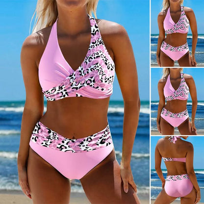 Elnora - Krysset bikini
