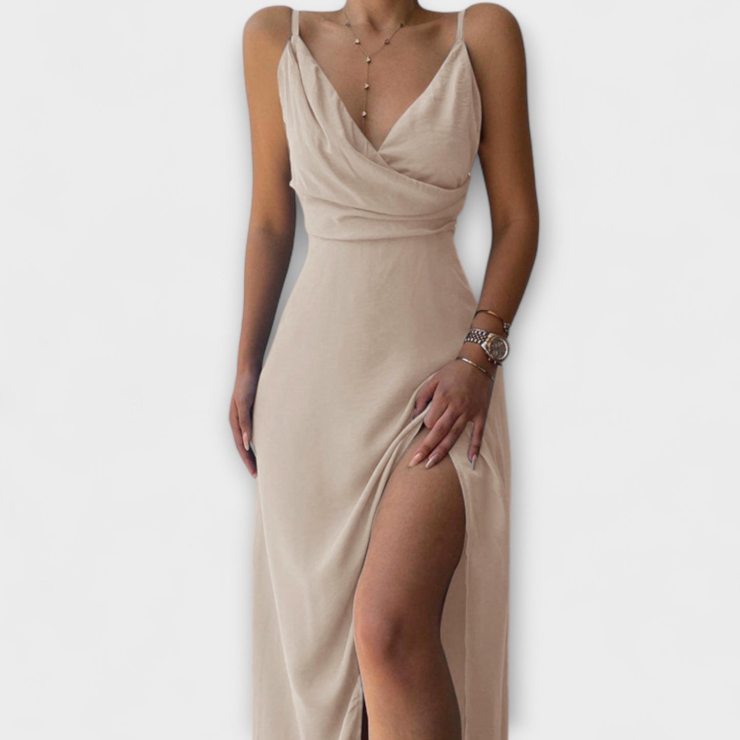 Lieke™ | Elegant og allsidig kjole
