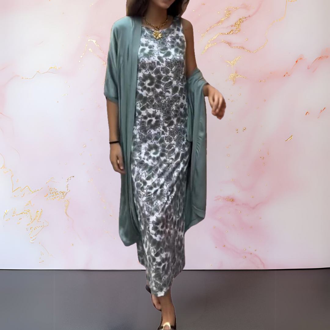 Melanie™ | Elegant kjole med jakke