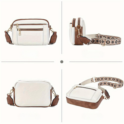 Leila | Chic skulderveske