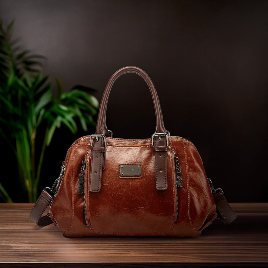Silke | Elegant Heritage statement veske