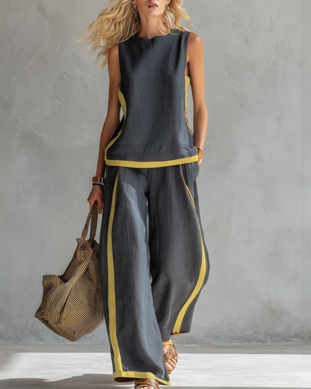 Leila | Elegant sett med moderne kant
