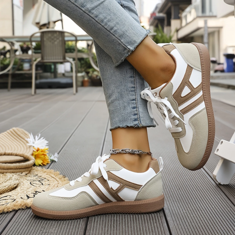 Lilou™ | Elegante og Uformelle Sneakers