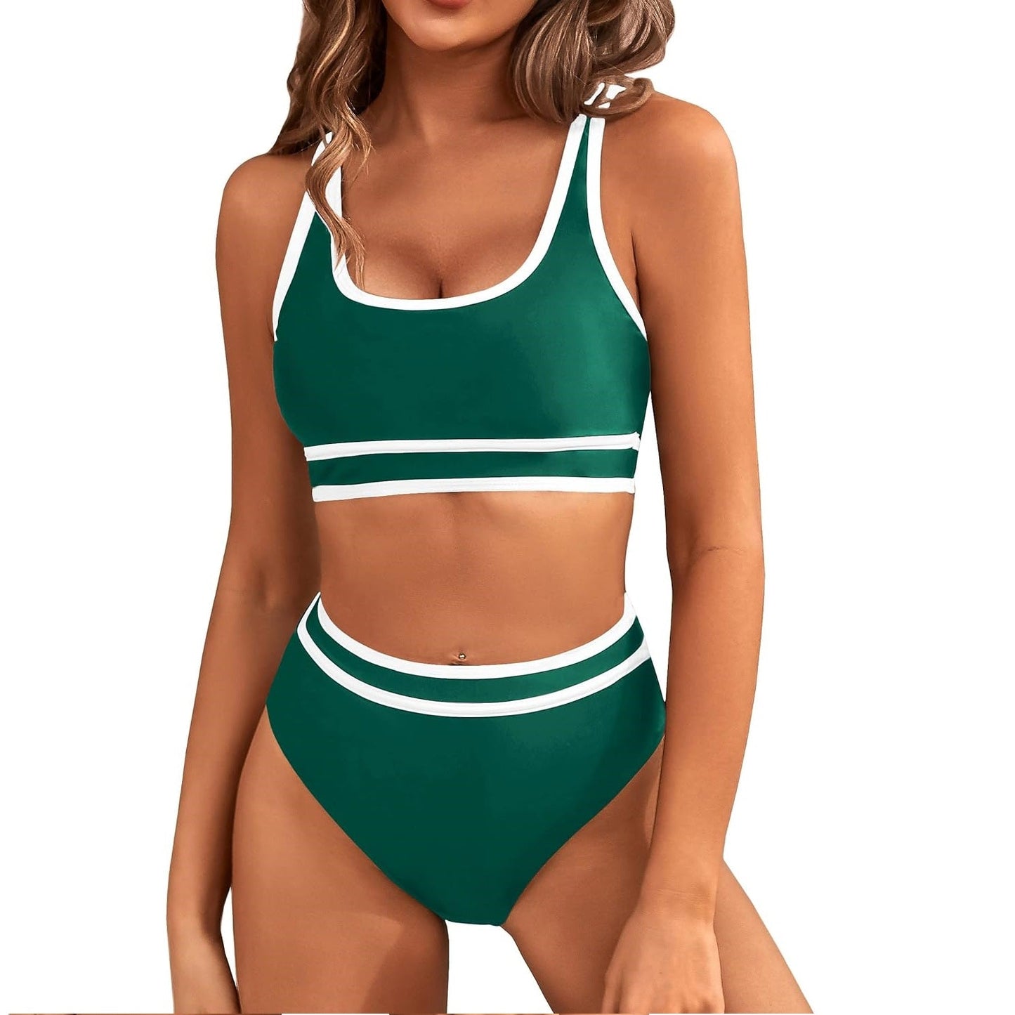 Ashley | Sporty sculpting bikiniset