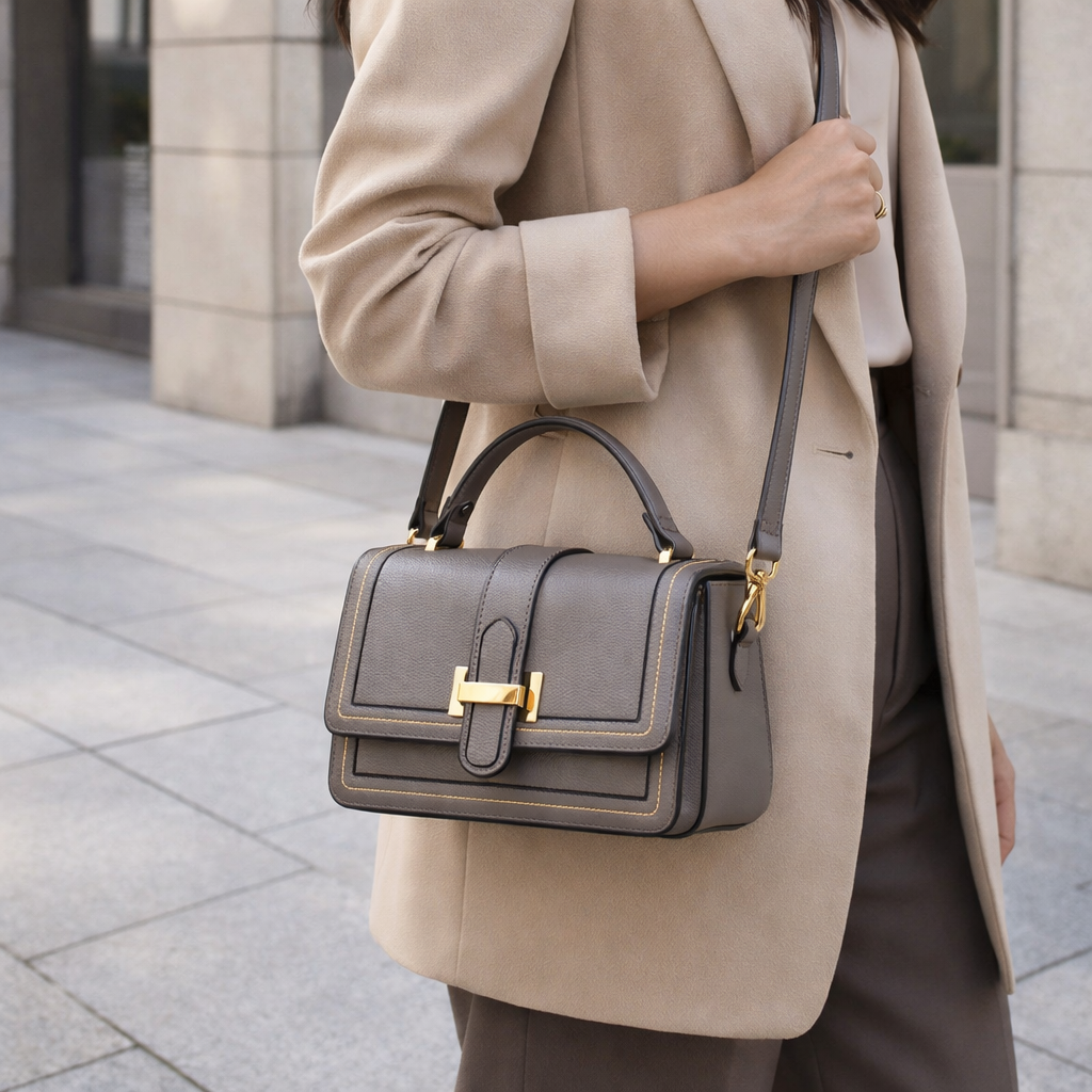 Luna Paris - Elegant Skinnveske