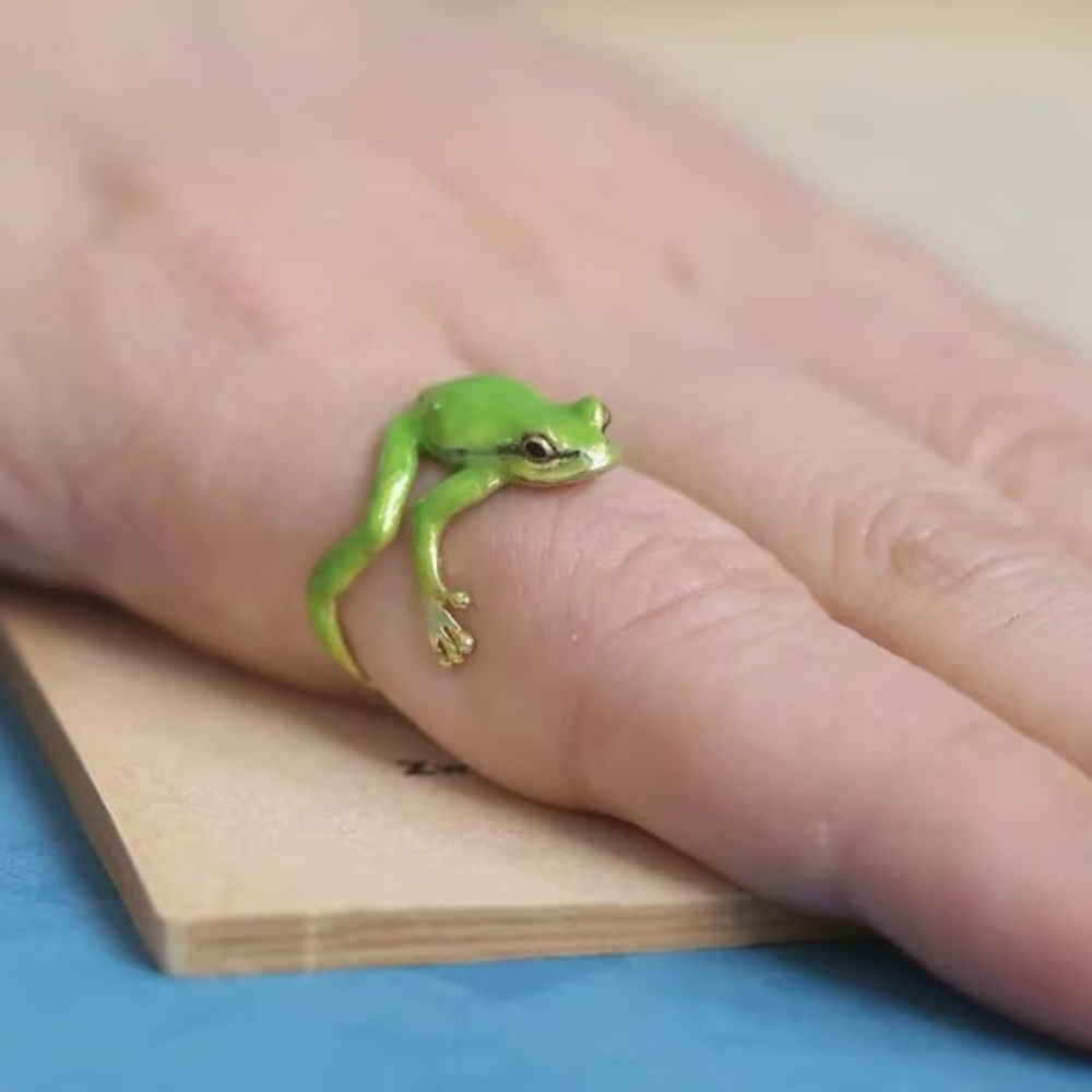 Frog Set på Tre