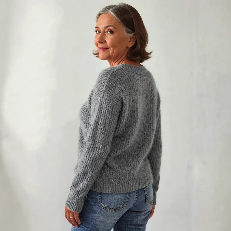 Liv Oslo – Islandsk vintage genser