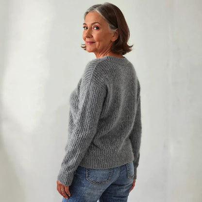Liv Oslo – Islandsk vintage genser