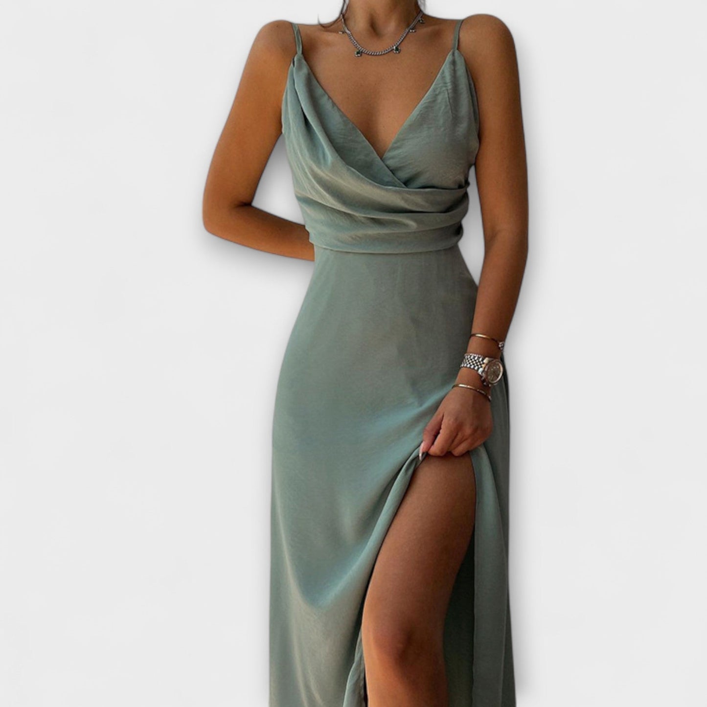 Lieke™ | Elegant og allsidig kjole