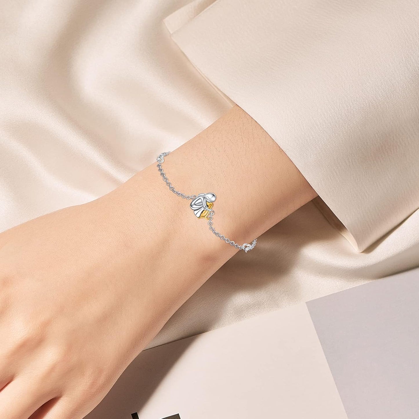 Justerbar Heldig Armbånd