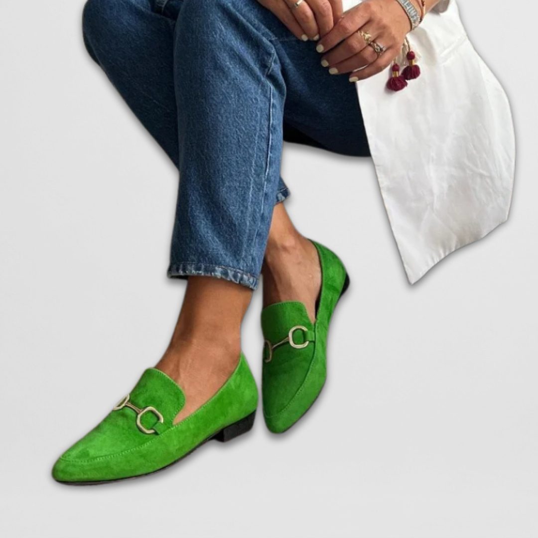 Mireille | Ortopediske Loafers