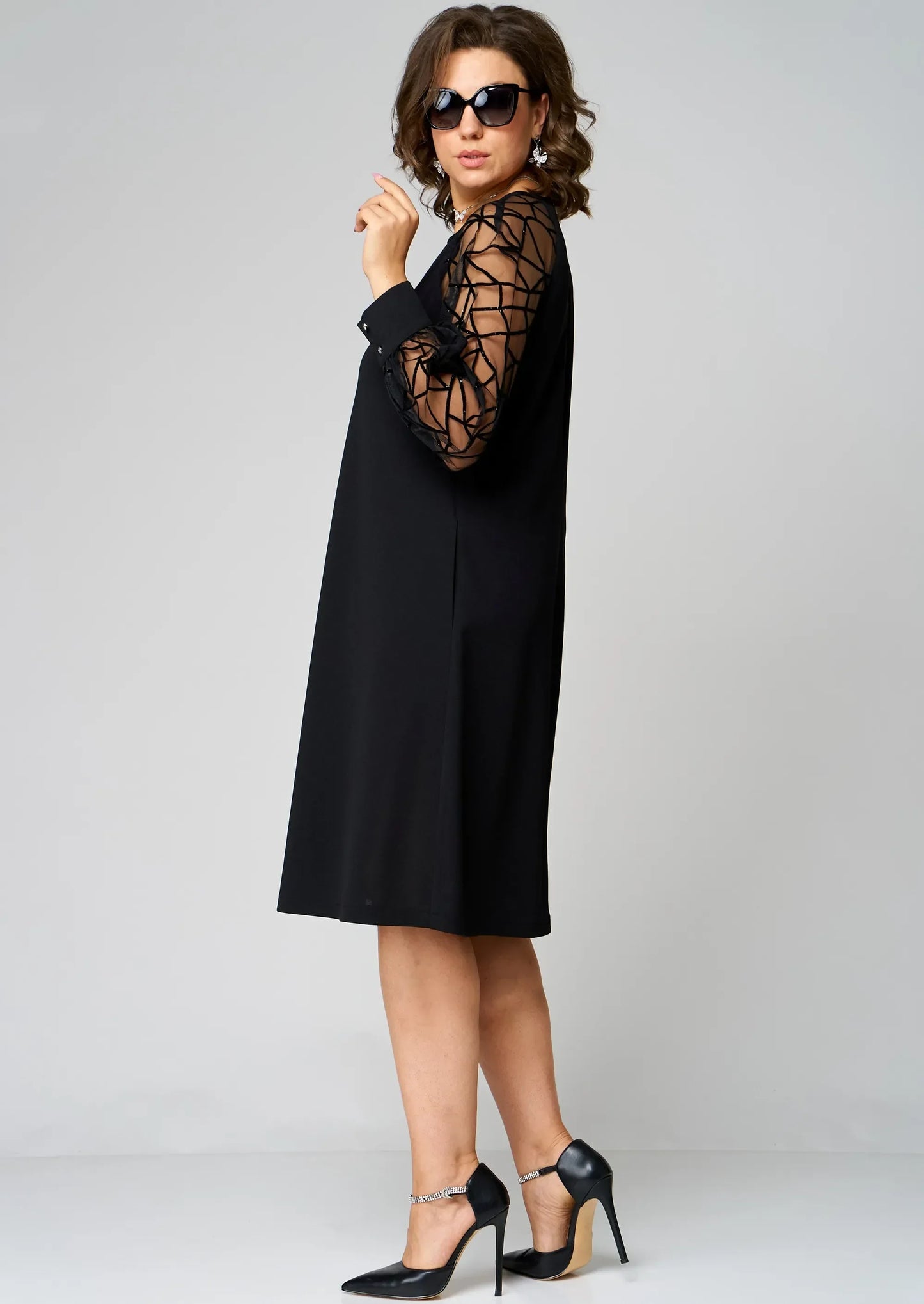 Darcy™ Elegant Tunika Kjole