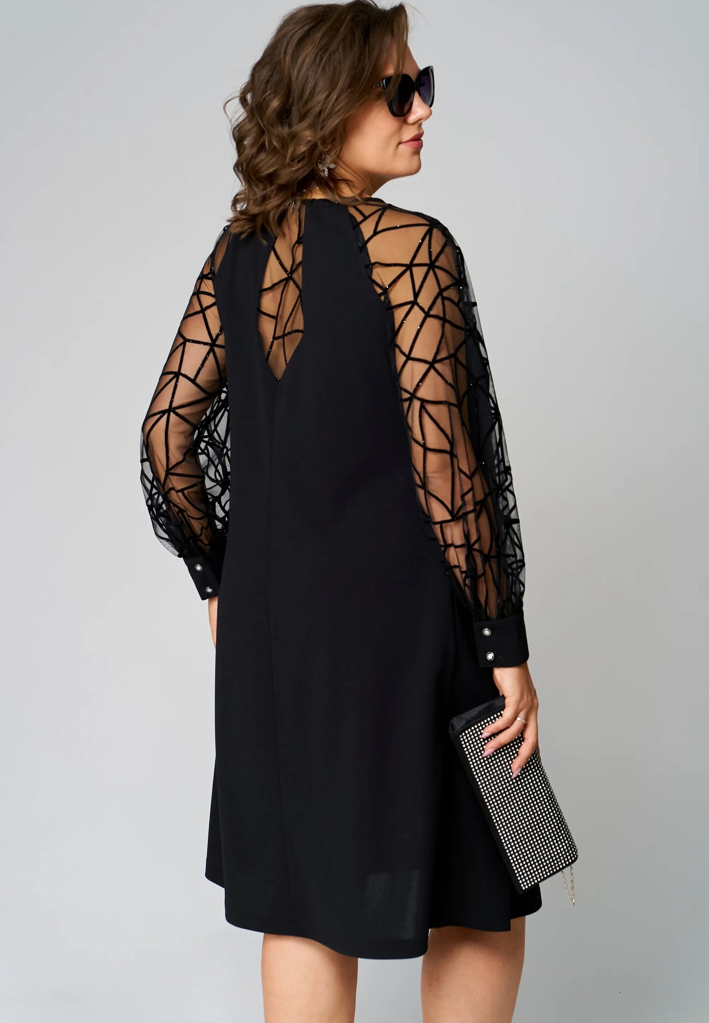 Darcy™ Elegant Tunika Kjole