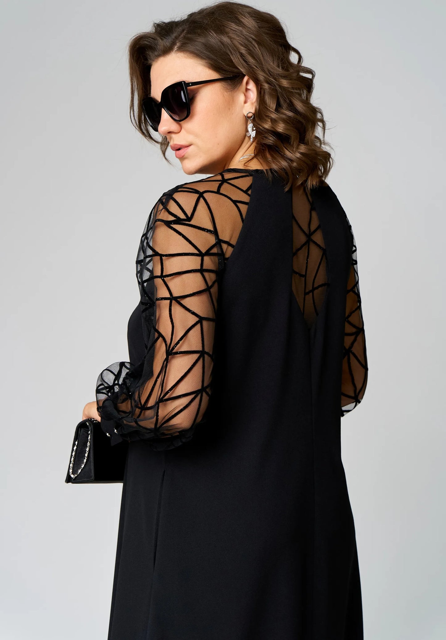 Darcy™ Elegant Tunika Kjole