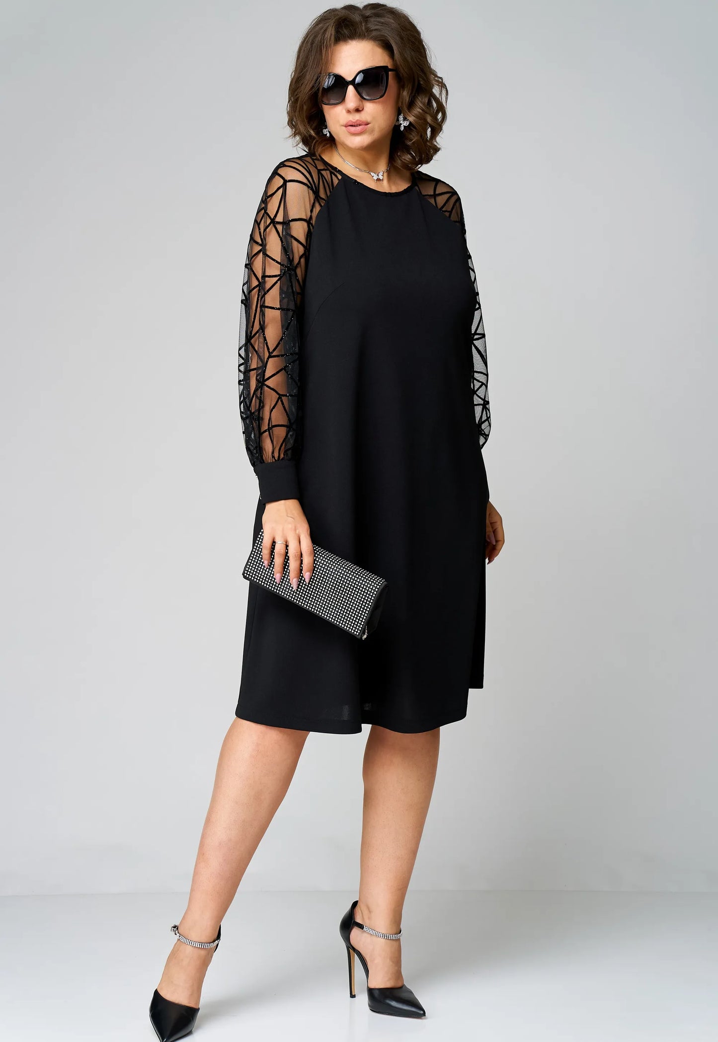 Darcy™ Elegant Tunika Kjole