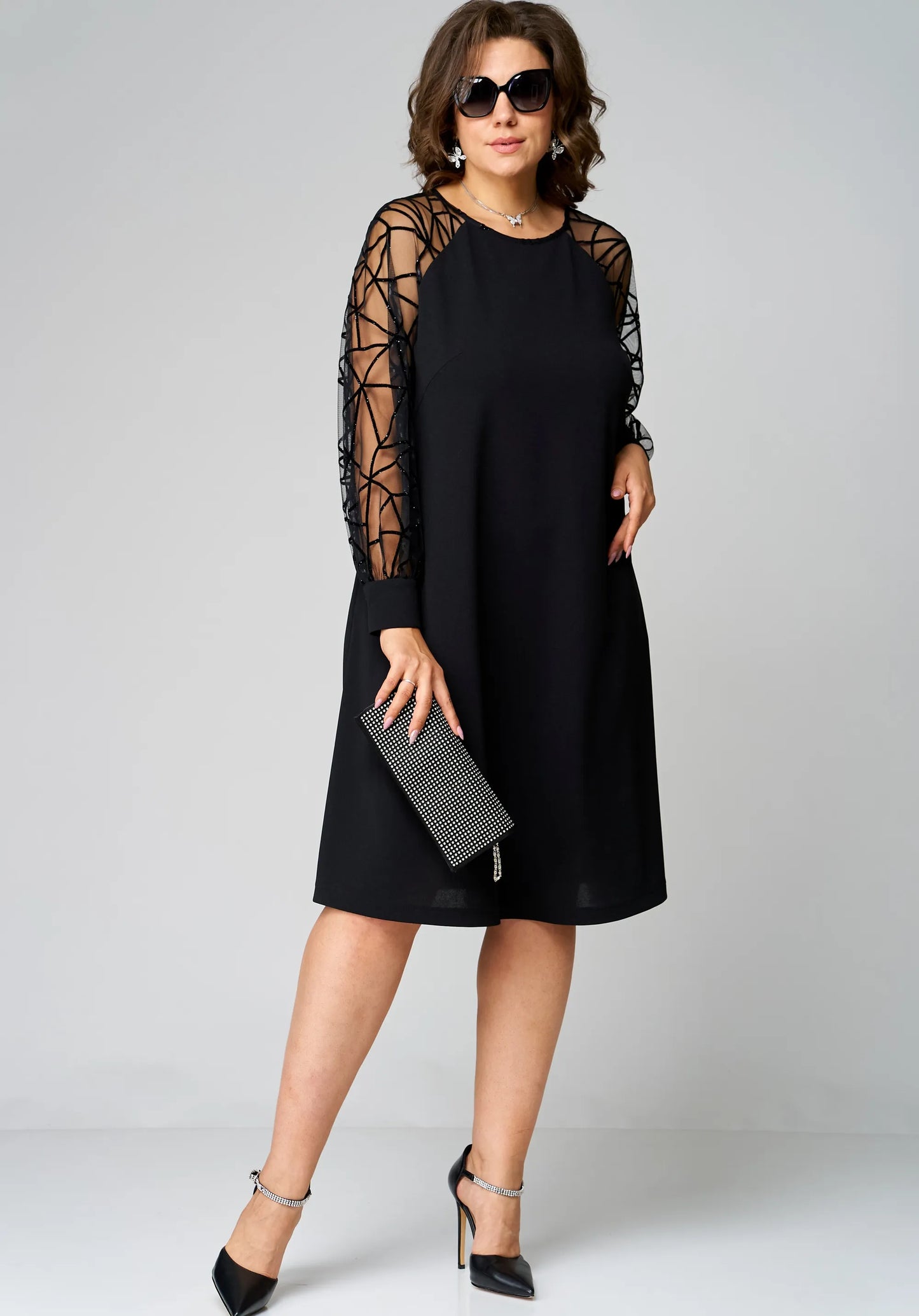 Darcy™ Elegant Tunika Kjole