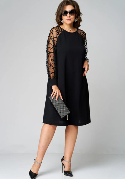 Darcy™ Elegant Tunika Kjole