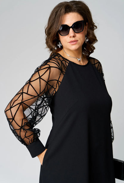 Darcy™ Elegant Tunika Kjole
